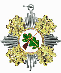 Schützenartikel - neue Orden